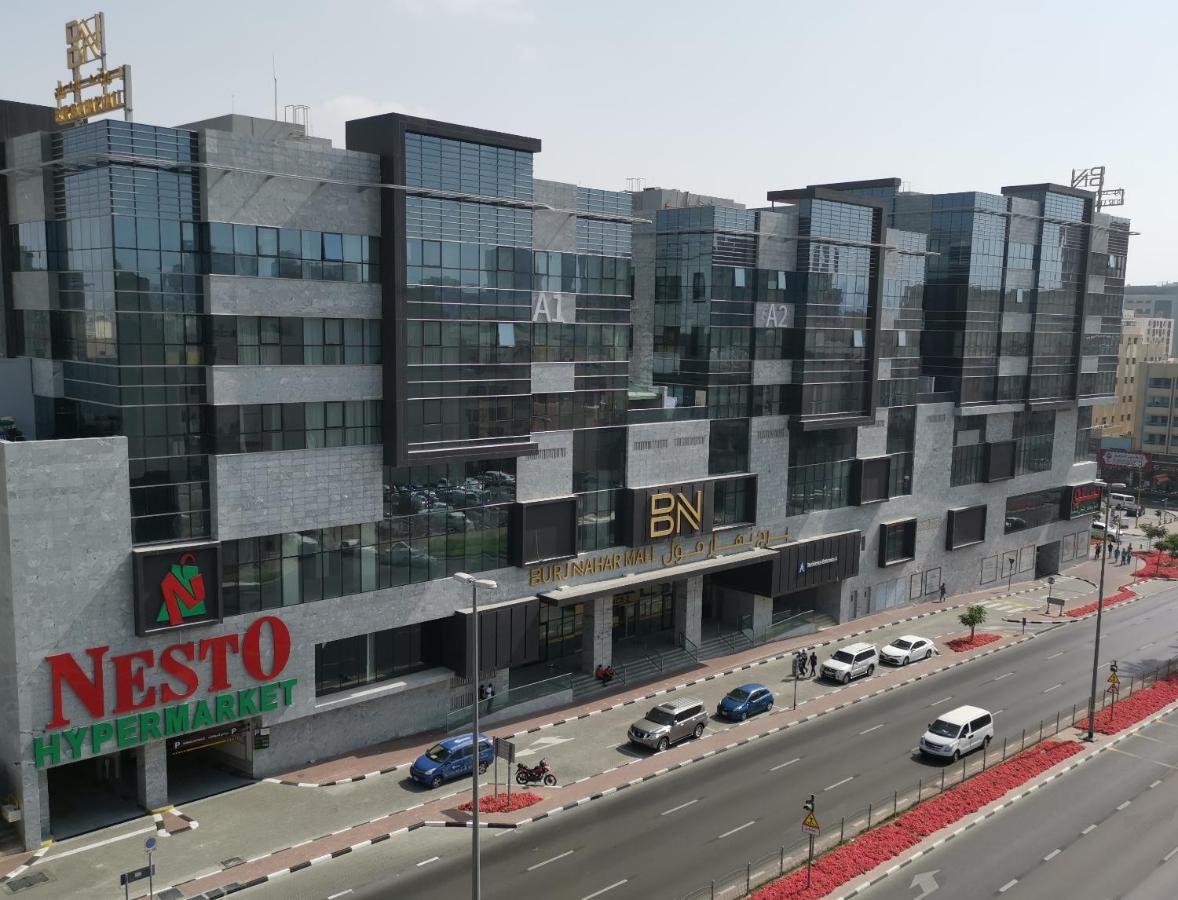 Fortune Hotel Deira Dubaï Extérieur photo