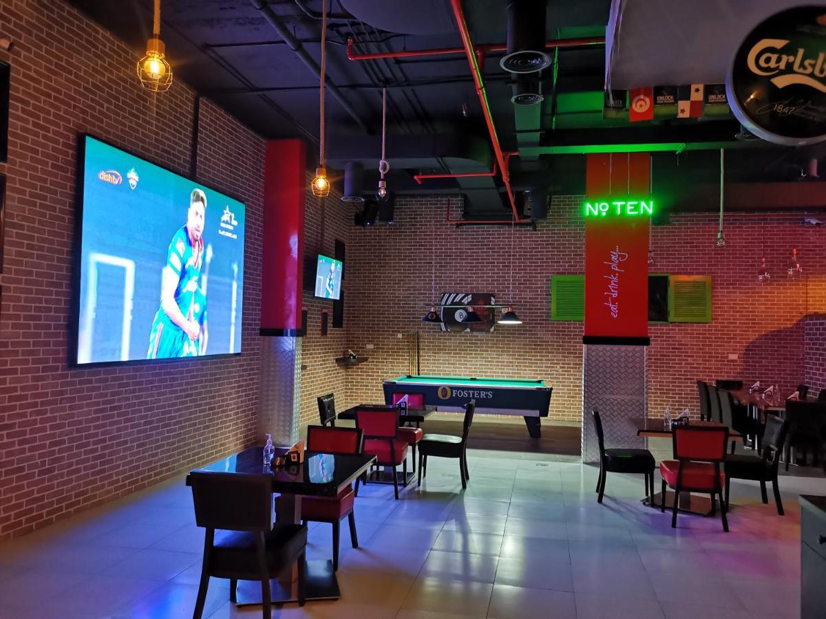 Fortune Hotel Deira Dubaï Extérieur photo