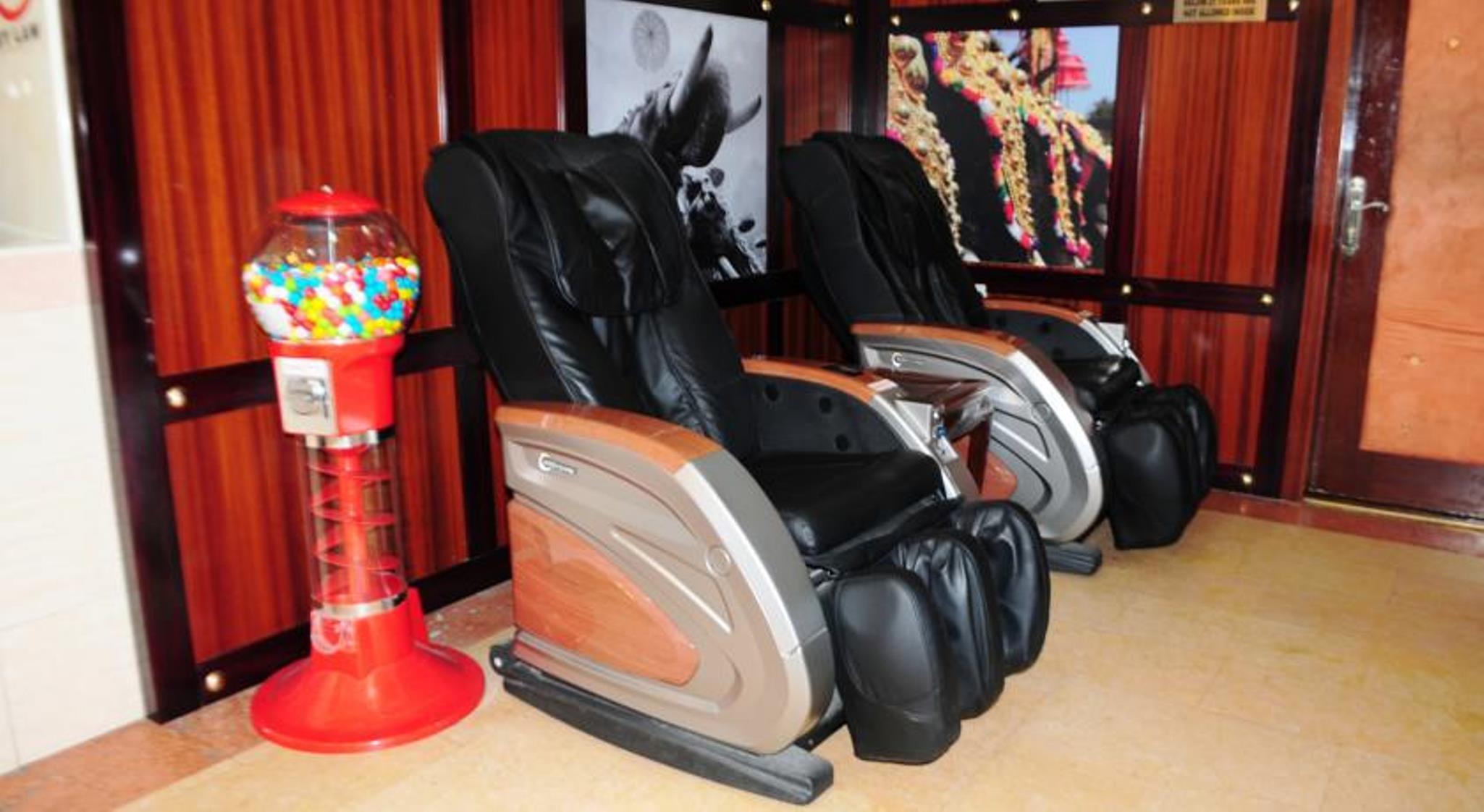 Fortune Hotel Deira Dubaï Extérieur photo