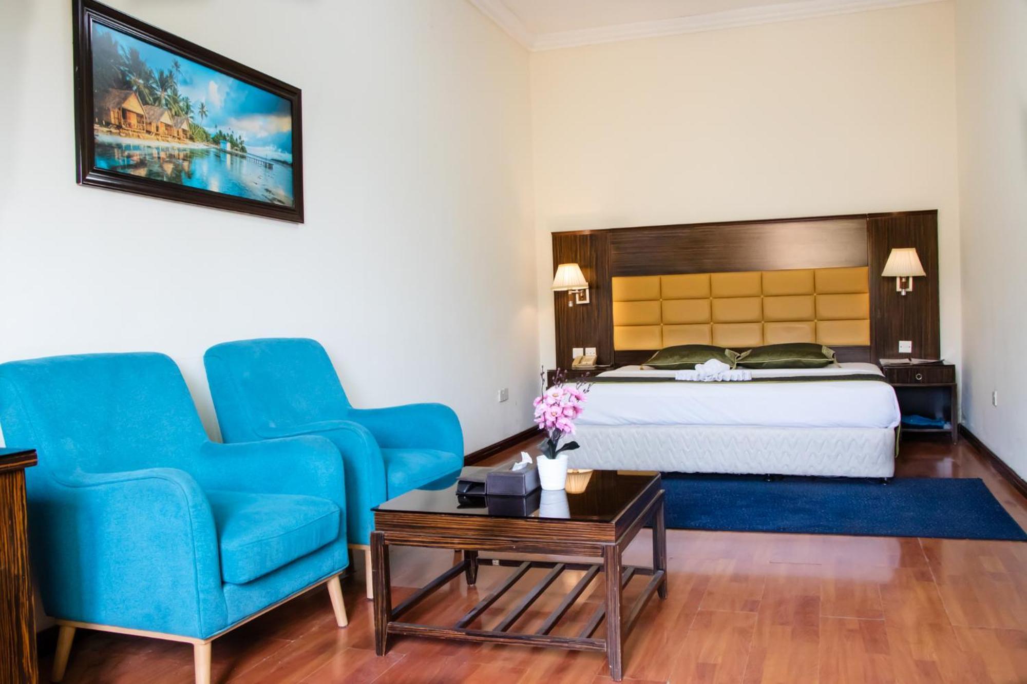 Fortune Hotel Deira Dubaï Extérieur photo