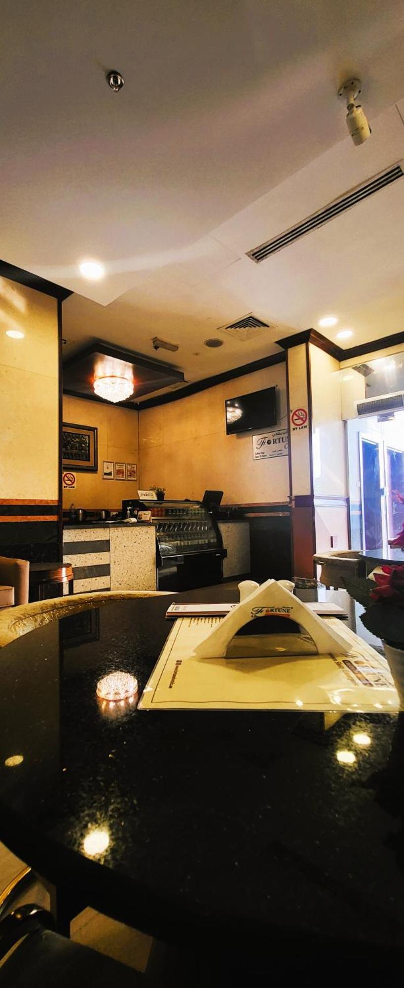 Fortune Hotel Deira Dubaï Extérieur photo