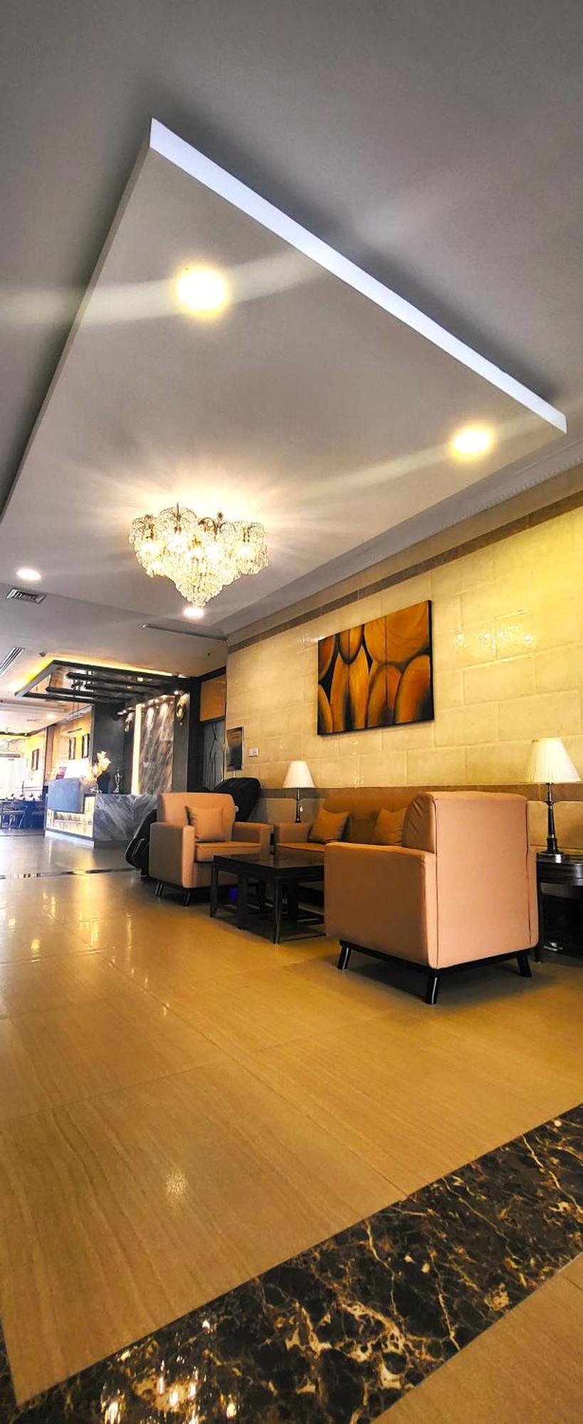 Fortune Hotel Deira Dubaï Extérieur photo
