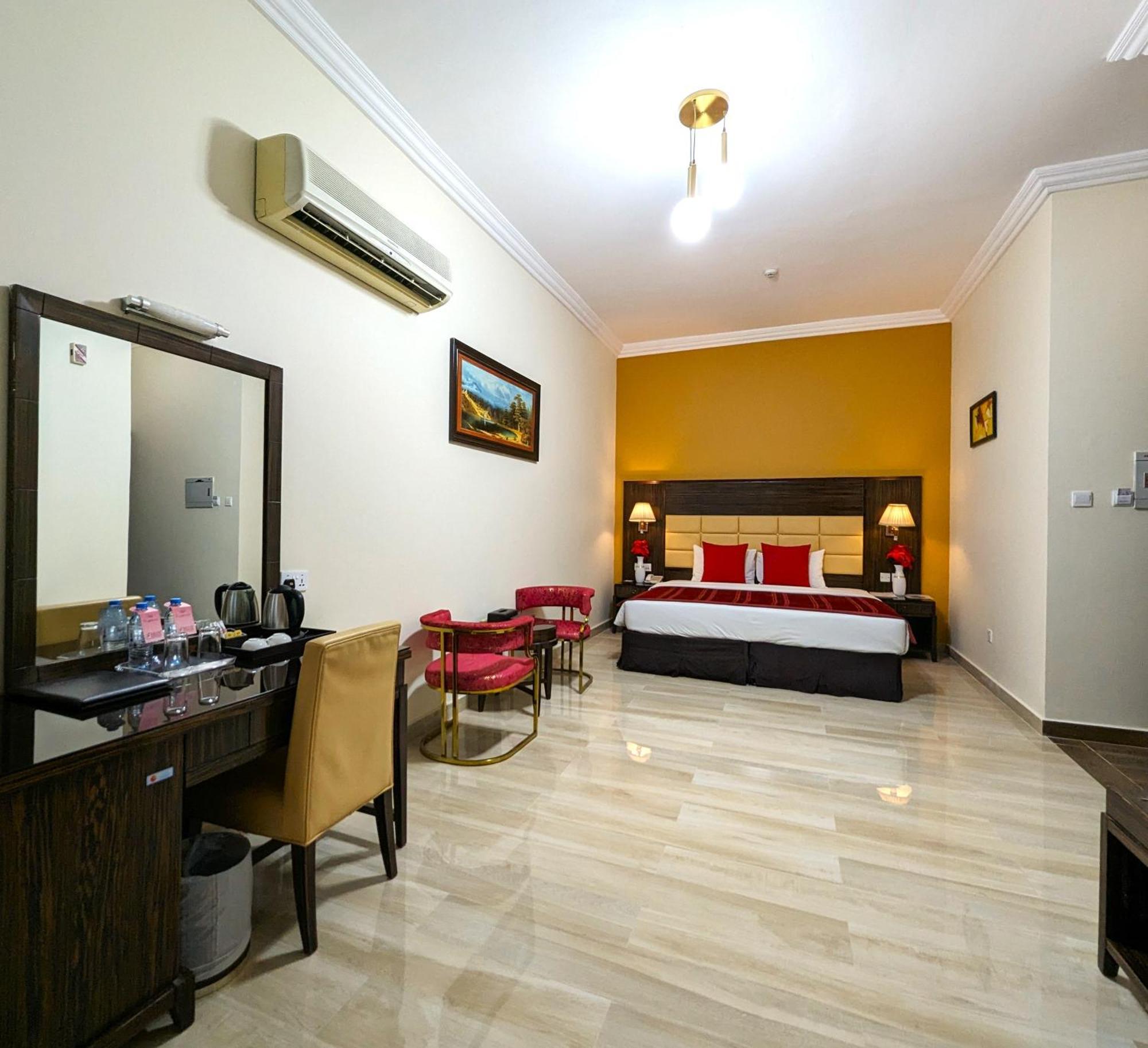 Fortune Hotel Deira Dubaï Extérieur photo