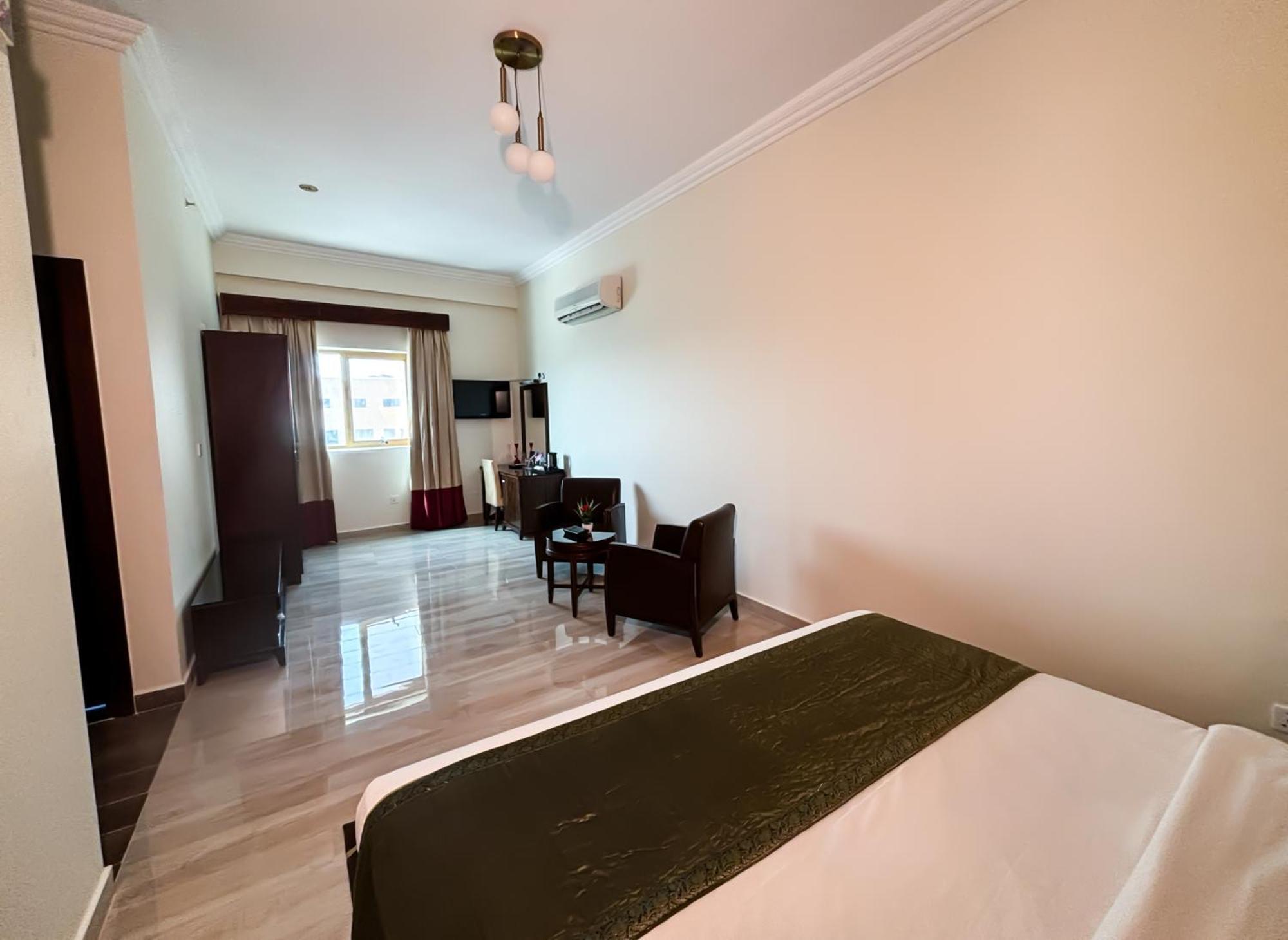 Fortune Hotel Deira Dubaï Extérieur photo