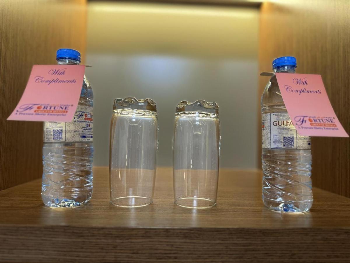 Fortune Hotel Deira Dubaï Extérieur photo
