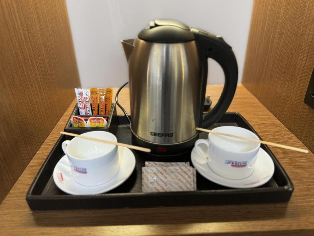 Fortune Hotel Deira Dubaï Extérieur photo